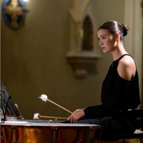 Recitalul „Rhytmix” aduce o experiență nouă în universul percuției