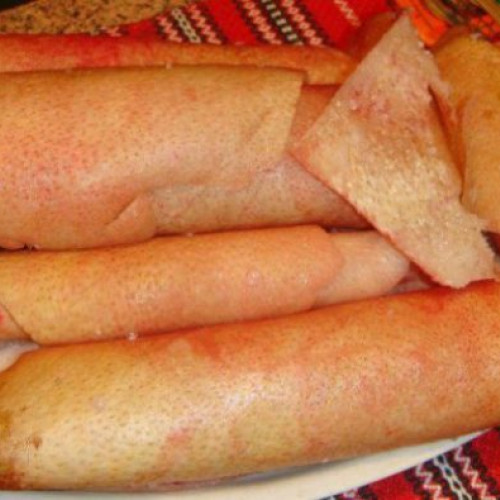 Prețurile mari fac șoriciul și jumările de porc un lux pentru români de Crăciun