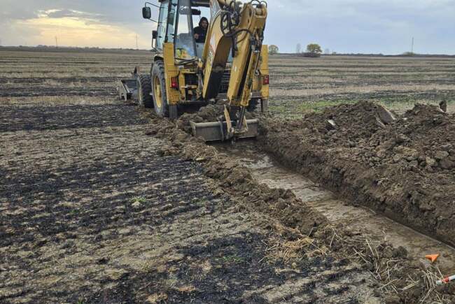 Continuă extinderea și lucrările pentru centurile Timișoarei