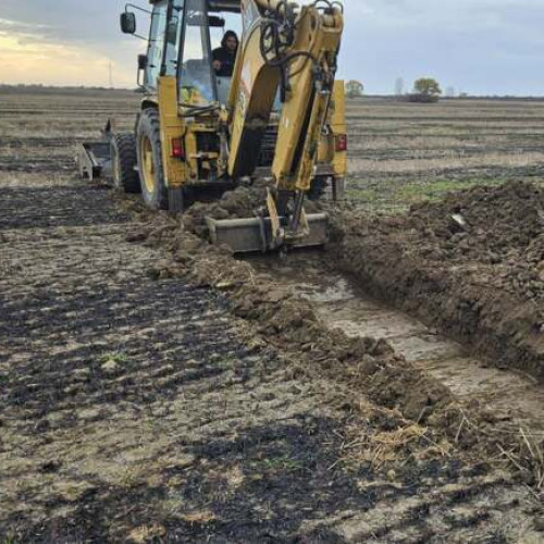 Continuă extinderea și lucrările pentru centurile Timișoarei