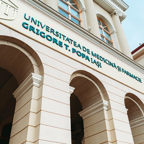 UMF Iași organizează curs gratuit de anatomie pentru admiterea la Medicină
