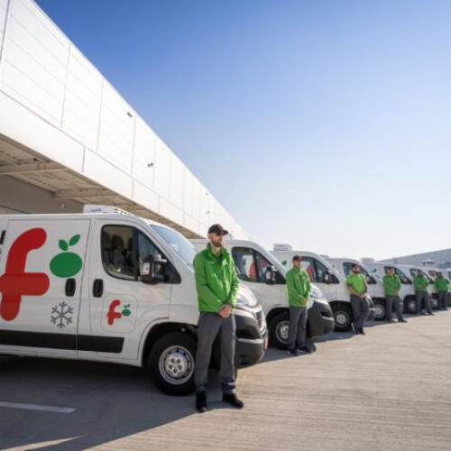 Freshful răspunde acuzațiilor ANSVSA privind comerțul alimentar online