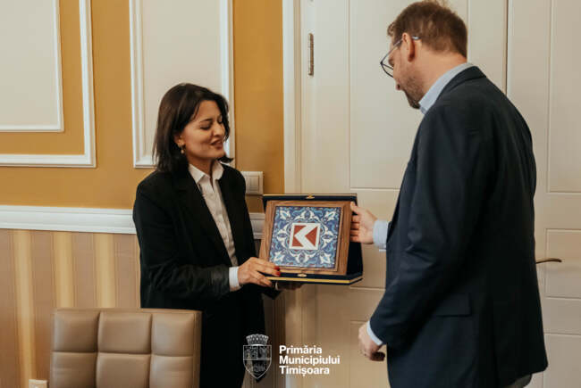 Timișoara își extinde flota de autobuze electrice cu 30 de vehicule noi