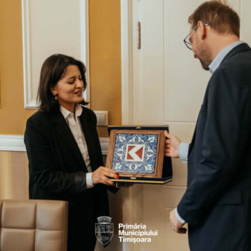 Timișoara își extinde flota de autobuze electrice cu 30 de vehicule noi