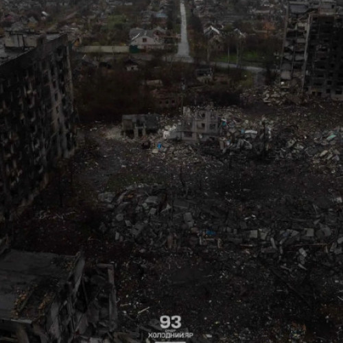 Deteriorări majore în Kostiantinivka din cauza atacurilor Rusiei în regiunea Donețk