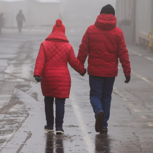 Temperaturi peste medie și precipitații variabile în următoarele patru săptămâni