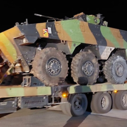 UE încearcă să reducă timpul de transfer al trupelor militare către flancul estic