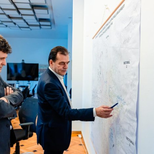 Ludovic Orban a încetat colaborarea cu președintele Nicușor Dan