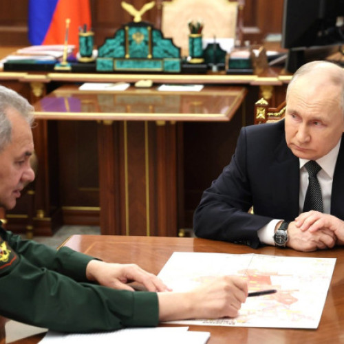Rusia anunță descoperirea unui complot de asasinat împotriva lui Serghei Shoigu