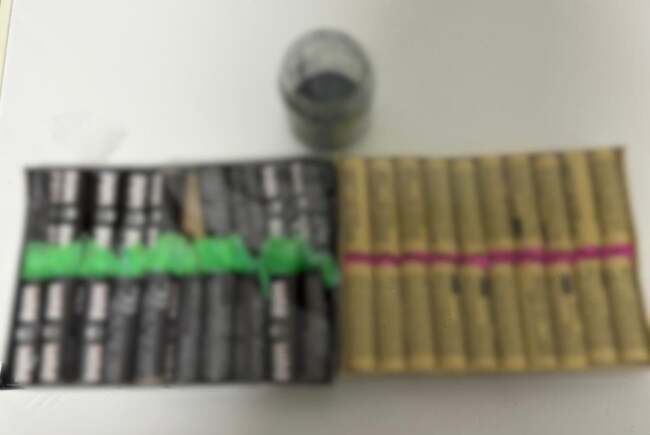 15 persoane cercetate pentru deținere ilegală de arme neletale și muniție