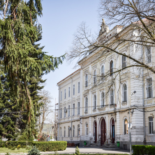 Concurs pentru consilier juridic la Spitalul de Psihiatrie din Sibiu