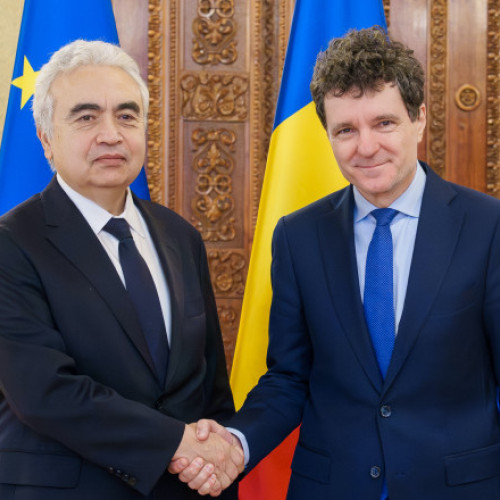 Nicuşor Dan: Aderarea la OCDE, pas esențial pentru România în Agenţia Internaţională de Energie