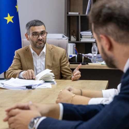 Florin Manole anunță interzicerea cumulului pensiei cu salariul pentru profesori și medici