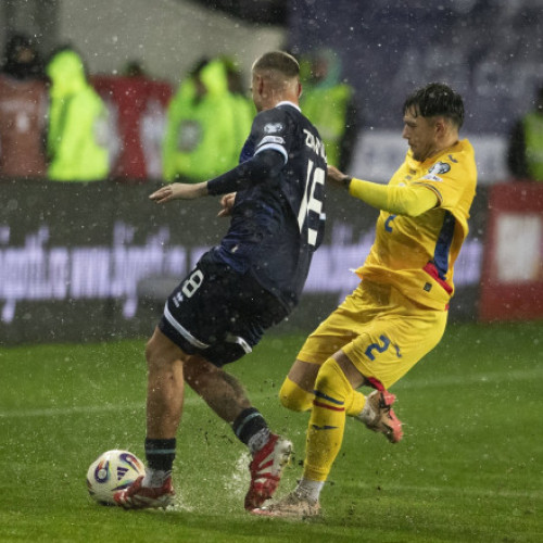 România a învins San Marino cu 7-1 în preliminariile Cupei Mondiale 2026