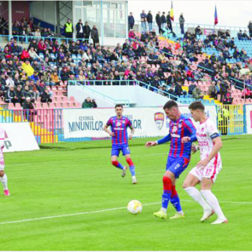 FC Bihor va fi televizată în următoarele trei etape din Liga 2