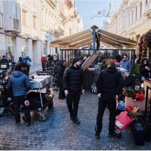 "Crăciun cu Ramon" revine la Oradea cu proiecții speciale și întâlniri cu actorii