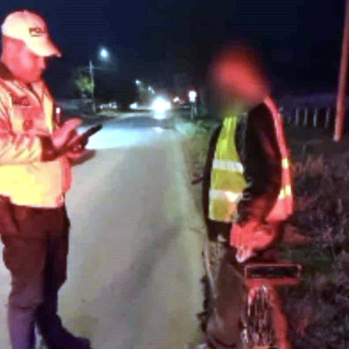 Poliția Brăila sancționează zeci de șoferi și bicicliști pentru încălcări în trafic