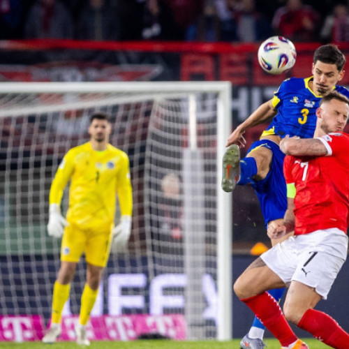 Austria și Scoția se califică direct la Cupa Mondială 2026, Danemarca merge la baraj