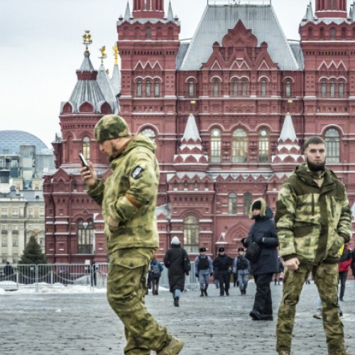 Grup paramilitar rus lansează un concurs foto cu imagini ale prizonierilor ucraineni executați