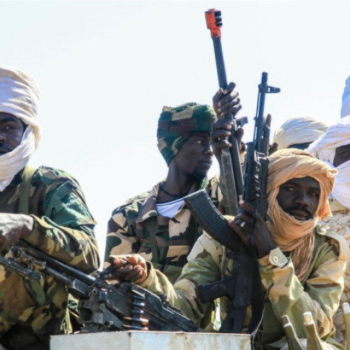 Ambasadorul Sudanului cere oprirea vânzării de arme către Emiratele Arabe Unite