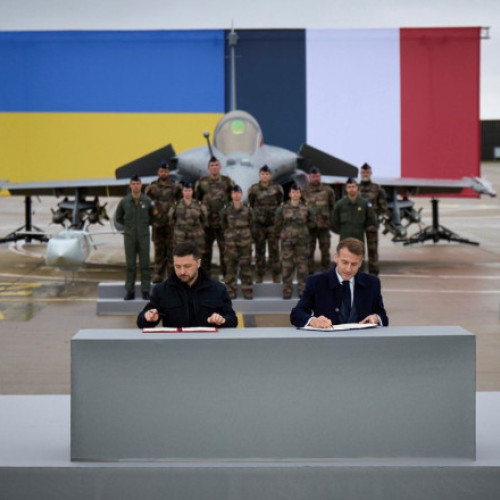 Ucraina vizează modernizarea forțelor aeriene prin avioane Rafale și Gripen, dar întâmpină dificultăți