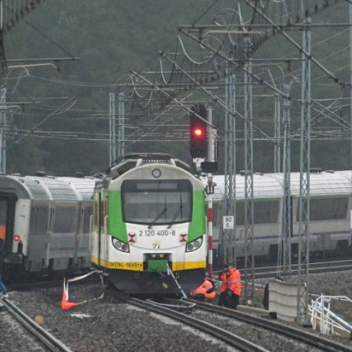 Polonia ridică nivelul de alertă la „Charlie” pe unele secțiuni feroviare după tentative de sabotaj