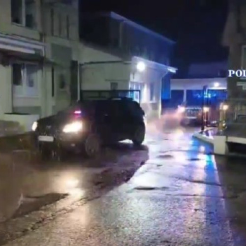 Operațiunea ziua Z: peste 200 de percheziții pentru destructurarea grupărilor infracționale