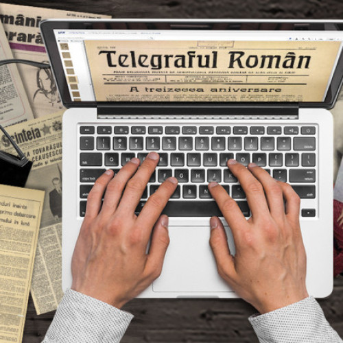 Ziarele Arcanum, arhiva digitală care aduce trecutul României aproape de public