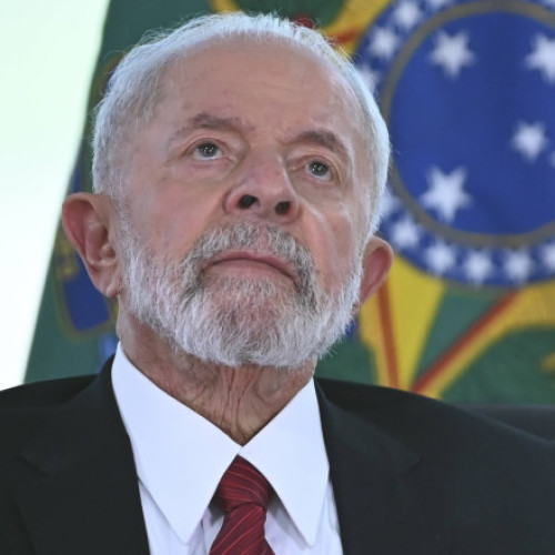 Președintele brazilian Lula da Silva răspunde ironic declarațiilor cancelarului german despre Belem