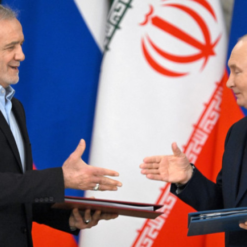 Cooperare secretă între experți nucleari iranieni și o companie rusă sancționată