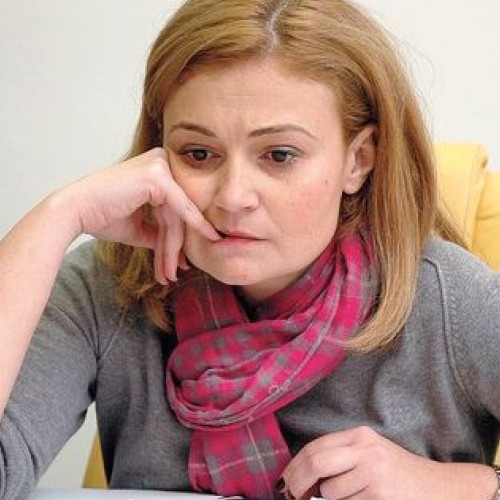 Cristina Dobre susține proiectul de management pentru Institutul de Psihiatrie Socola