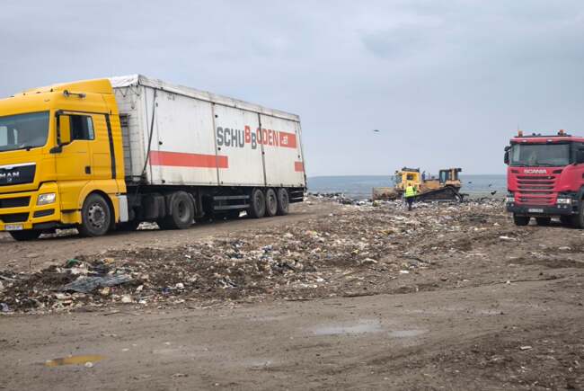 Prefectul Timiș cere urgentarea soluțiilor pentru gestionarea deșeurilor din județ