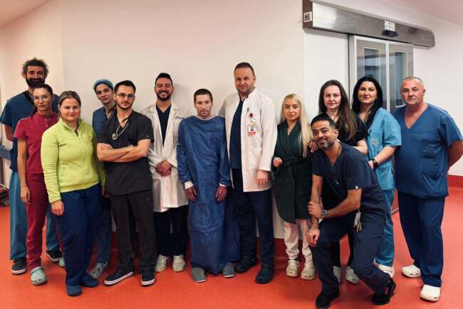 Protocolul PAN-EDNX accelerează vindecarea leziunilor în numai 35 de zile