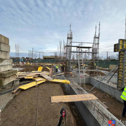 Un liceu modern va fi construit în comuna Moșnița Nouă