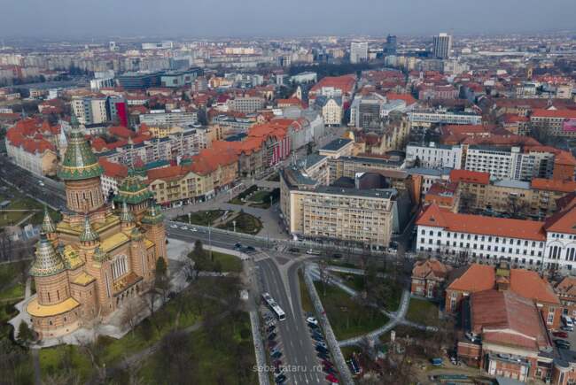 Primăria Timișoara caută senzori avansați pentru monitorizarea aerului