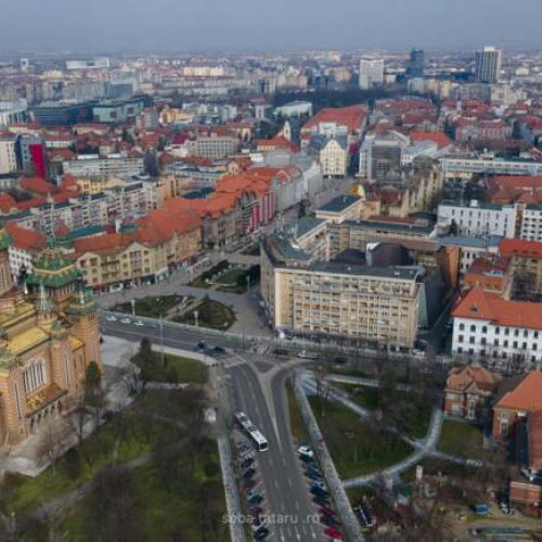 Primăria Timișoara caută senzori avansați pentru monitorizarea aerului