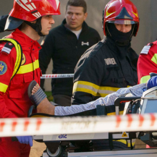 Adolescent grav rănit în explozia din Rahova cere dreptate pentru sora sa decedată