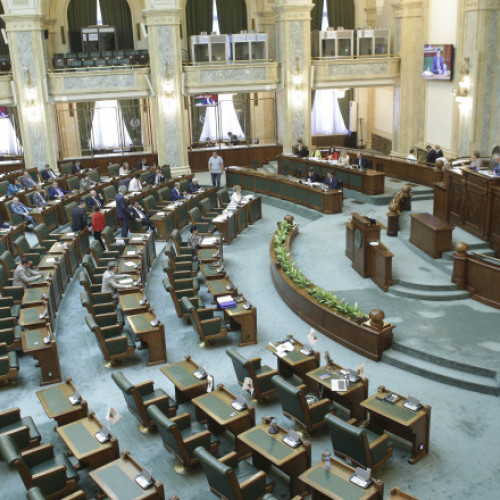 Senatul respinge proiectul care restrângea dreptul la avort în România