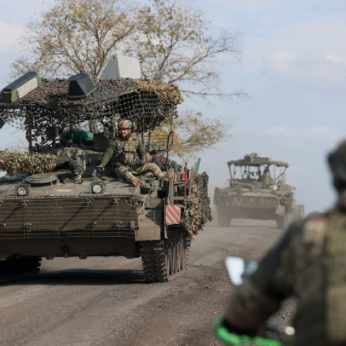 Uniunea Europeană pregătește un „Schengen militar” pentru mobilitate rapidă a trupelor