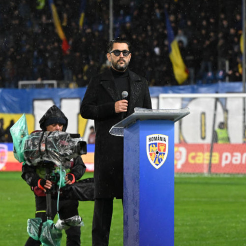 FRF explică problemele tehnice de la intonarea imnului la meciul România – San Marino