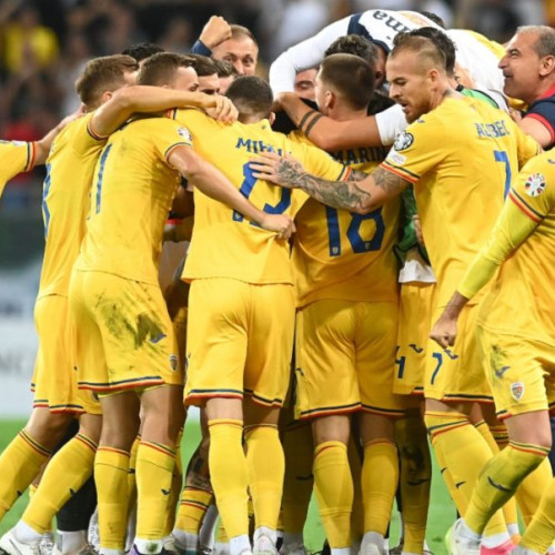 România are o șansă la calificarea pentru Cupa Mondială prin barajul din noiembrie