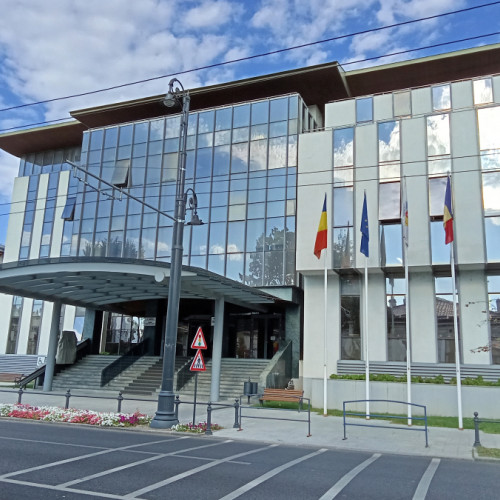 Primăria Galați organizează concurs pentru funcția de consilier în registratură internă