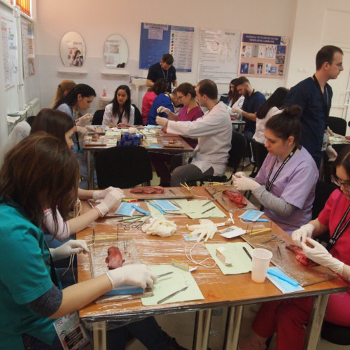 Galați găzduiește a XV-a ediție a congresului medical GalMed în noiembrie