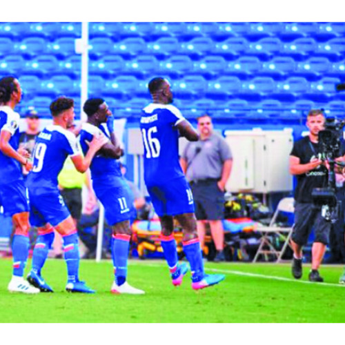 Curacao, cea mai mică țară calificată vreodată la Cupa Mondială de fotbal