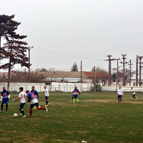 Voința Surdila Găiseanca preia conducerea în Seria a II-a a Ligii a V-a