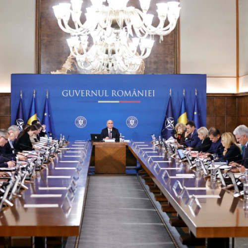 Guvernul aprobă măsuri pentru consolidarea industriei europene de apărare și alte proiecte importante