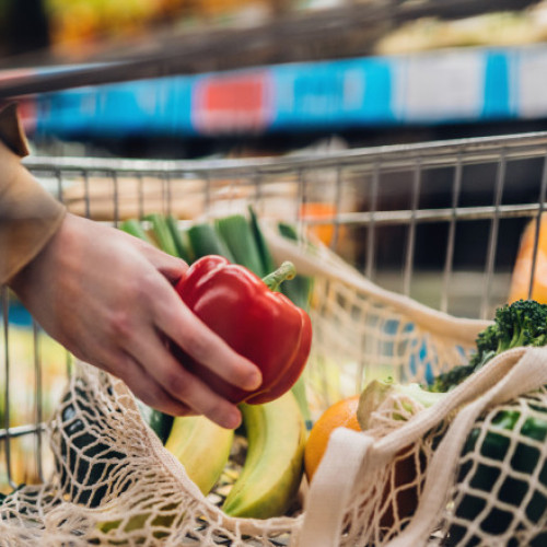 Prețurile legumelor pentru postul Crăciunului, uneori mai mari decât cele ale cărnii