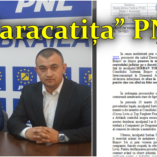 PNL Brăila acuză presa locală de partizanat în conflict cu Jurnalul de Brăila
