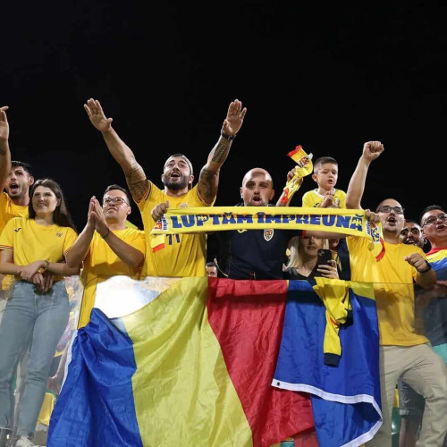 România joacă barajul pentru Cupa Mondială 2026 cu echipe din urna 1