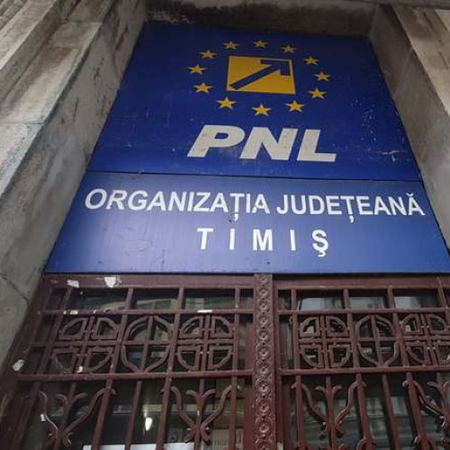 Modificări la conducerea PNL Timișoara și componența noului Birou Politic Local